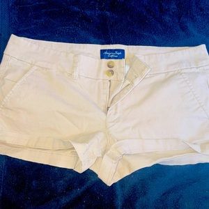 American eagle mini shorts